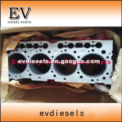 HINO Engine Cylinder Head N04C-T Cylinder Block