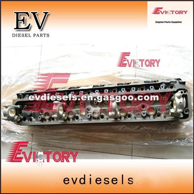 ISUZU Engine Cylinder Head 6BB1-T Cylinder Block