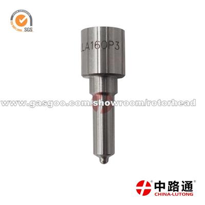 Denso Dlla 155p 863 DLLA160P3/093400-5030 Diesel Fuel Injector Nozzle For Cummins