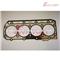 4TNE78 Head Cylinder Gasket Valve Cover Gasket For Excavator - img2