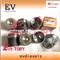 DE12 Engine Rebuild Kit Piston Ring Liner Gasket Bearing Valve - img2