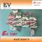J05E Engine Rebuild Kit Piston Ring Liner Gasket Bearing Valve - img3