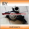 HINO Parts H07C-T Water Pump H07C-T Oil Pump