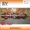 HINO J08C-T Crankshaft Main Bearing For Excavator