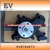 HINO Parts P11C-T Water Pump P11C-T Oil Pump