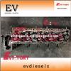HINO Engine Cylinder Head J07C Cylinder Block