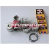 Excavator Spare Parts 6BD1-T Piston Connecting Rod Crankshaft