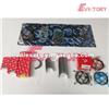 12B Engine Rebuild Kit Piston Ring Liner Gasket Bearing Valve