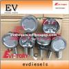 Excavator Spare Parts 1FZ Piston Connecting Rod Crankshaft