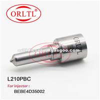 ORLTL Fuel Injection Nozzle L210PBC L210 PBC Full Jet Spray Nozzle For BEBE4D35002 BEBE4D04002