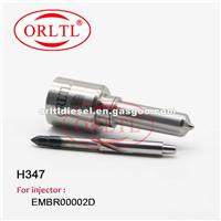 C347 D347 Common Rail Nozzle E347 F347 Fuel Injector Nozzle H347 L347PRD L347PBD For Mercedes EMBR00002D