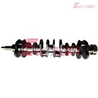 HINO EH700 Crankshaft Main Bearing For Excavator