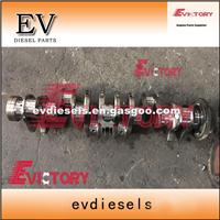 HINO P11C-T Crankshaft Main Bearing For Excavator