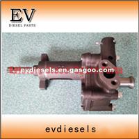 ISUZU Parts 6BD1-T Water Pump 6BD1-T Oil Pump