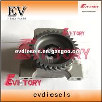 DOOSAN Parts DE12TI Water Pump DE12TI Oil Pump