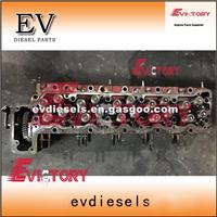 HINO Engine Cylinder Head J07C Cylinder Block