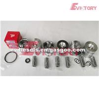 TOYOTA 15B Piston Ring Cylinder Liner Kit