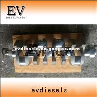 TOYOTA 15B Crankshaft Main Bearing For Excavator