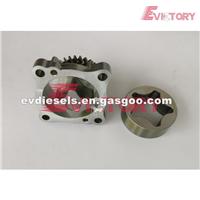 TOYOTA Parts 15B Water Pump 15B Oil Pump