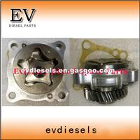 TOYOTA Parts 12B Water Pump 12B Oil Pump