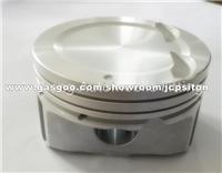 Engine Piston G4FC Hyundai ACCENT 1.6L ELANTRA GETZ I20, I30, I30CW,IX20 KIA CARENS, CEED CERATO, GOUL SPECTRA, VENGA 23041-2B000