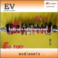 DOOSAN D1146 Crankshaft Main Bearing For Excavator