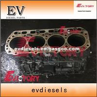 MAZDA Engine Cylinder Head FE Cylinder Block