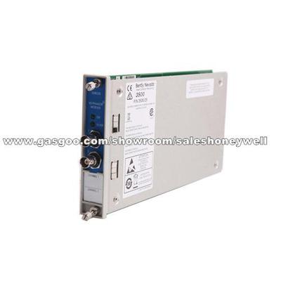 3500/70M 136449-09 Bently Nevada 3500/70M Impluse / Velocity Monitor - New In Box