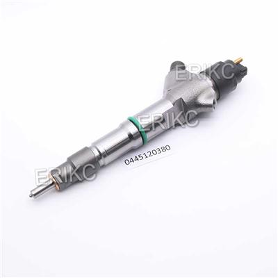 ERIKC 0 445 120 380 Auto Fuel Injector 0445 120 380 Injector Pump 0445120380 For Bosch