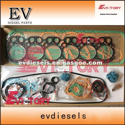 EH700 Head Cylinder Gasket Valve Cover Gasket For Excavator