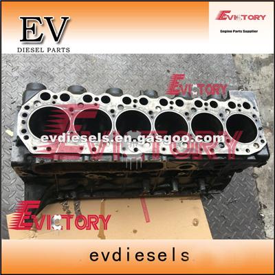 HINO Engine Cylinder Head H07C-T Cylinder Block