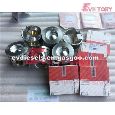 HINO P11C-T Piston Ring Cylinder Liner Kit