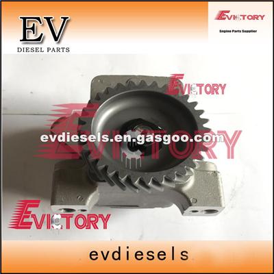 DOOSAN Parts DE12TI Water Pump DE12TI Oil Pump