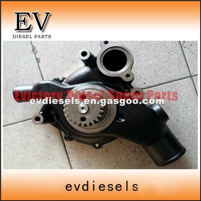 HINO Parts J07C Water Pump J07C Oil Pump