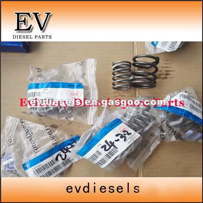 ISUZU 6BD1-T Valve Guide Seat Oil Seals Push Rod Tappet Valve Spring