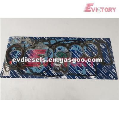 1FZ Head Cylinder Gasket Valve Cover Gasket For Excavator