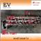 HINO Engine Cylinder Head E13C-T Cylinder Block - img2