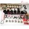 6BD1-T Engine Rebuild Kit Piston Ring Liner Gasket Bearing Valve - img2