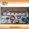 6BD1-T Head Cylinder Gasket Valve Cover Gasket For Excavator - img2