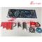 12B Engine Rebuild Kit Piston Ring Liner Gasket Bearing Valve - img1