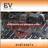 F2 Head Cylinder Gasket Valve Cover Gasket For Excavator