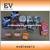 NISSAN QD32 Piston Ring Cylinder Liner Kit