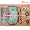 ED33-T Head Cylinder Gasket Valve Cover Gasket For Excavator