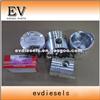NISSAN ED35-T Piston Ring Cylinder Liner Kit