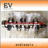 NISSAN ED35-T Crankshaft Main Bearing For Excavator