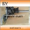 NISSAN Parts FD35-T Water Pump FD35-T Oil Pump