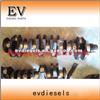 DOOSAN D1146T Crankshaft Main Bearing For Excavator