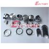 TB42 Engine Rebuild Kit Piston Ring Liner Gasket Bearing Valve