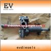 ISUZU Parts 6BG1-T Water Pump 6BG1-T Oil Pump