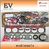 6BG1-T Head Cylinder Gasket Valve Cover Gasket For Excavator